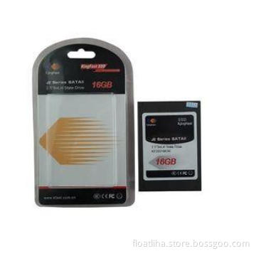 Kingfast J2 Series 2.5sataii 16GB MLC SSD